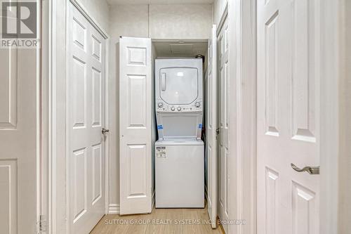 1811 - 260 Seneca Hill Drive, Toronto (Don Valley Village), ON - Indoor Photo Showing Laundry Room