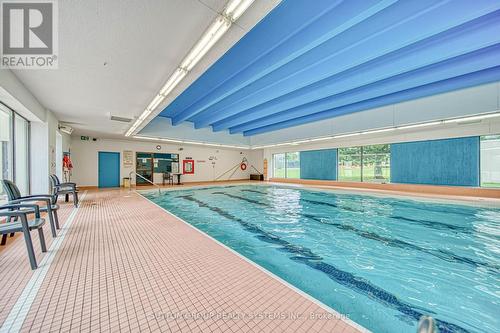 1811 - 260 Seneca Hill Drive, Toronto (Don Valley Village), ON - Indoor Photo Showing Other Room With In Ground Pool