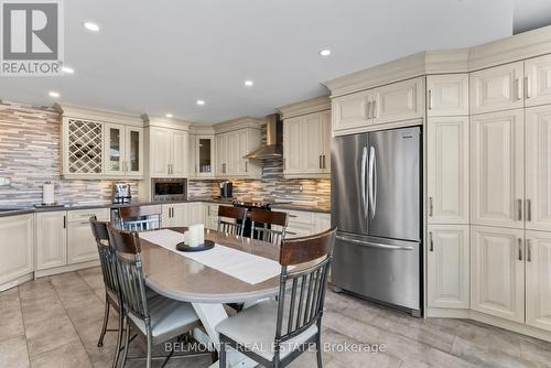 863 Coldstream Drive, Oshawa (Taunton), ON - Indoor Photo Showing Dining Room