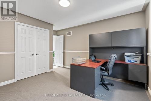 863 Coldstream Drive, Oshawa (Taunton), ON - Indoor Photo Showing Office