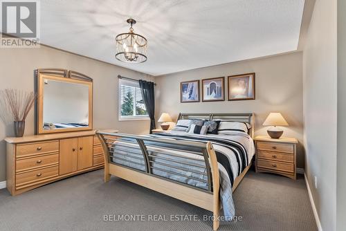 863 Coldstream Drive, Oshawa (Taunton), ON - Indoor Photo Showing Bedroom