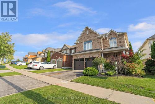 863 Coldstream Drive, Oshawa (Taunton), ON - Outdoor With Facade