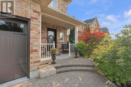 863 Coldstream Drive, Oshawa (Taunton), ON - Outdoor With Deck Patio Veranda