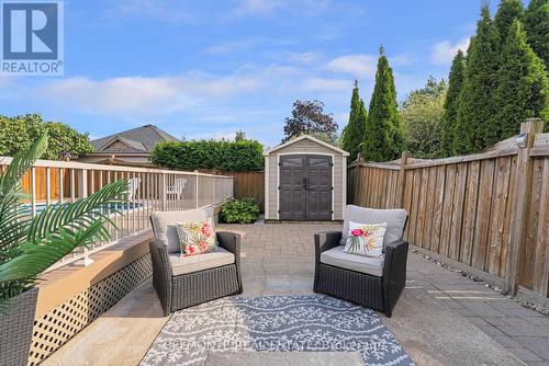 863 Coldstream Drive, Oshawa (Taunton), ON - Outdoor With Deck Patio Veranda With Exterior