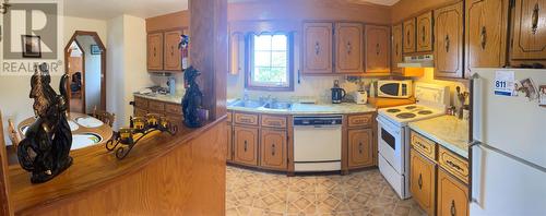 125-127 Main Street, Port Au Port West, NL - Indoor Photo Showing Kitchen