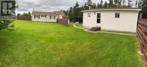 125-127 Main Street, Port Au Port West, NL - Outdoor With Exterior