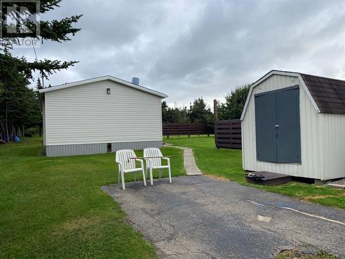 125-127 Main Street, Port Au Port West, NL - Outdoor With Exterior