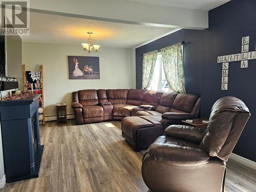 9 Legallais Street, Channel-Port Aux Basques, NL - Indoor Photo Showing Living Room