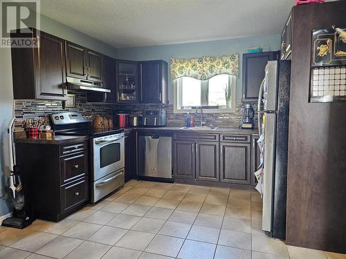 9 Legallais Street, Channel-Port Aux Basques, NL - Indoor Photo Showing Kitchen