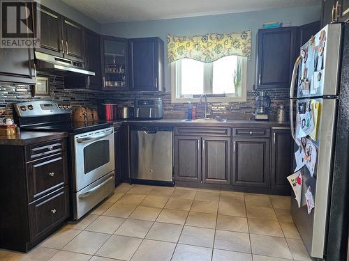 9 Legallais Street, Channel-Port Aux Basques, NL - Indoor Photo Showing Kitchen