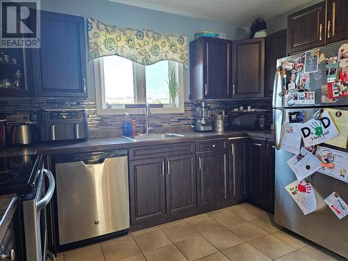 9 Legallais Street, Channel-Port Aux Basques, NL - Indoor Photo Showing Kitchen