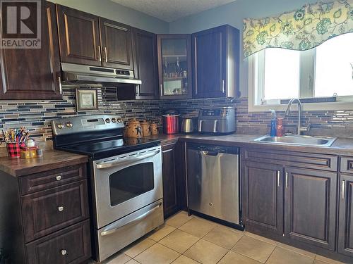 9 Legallais Street, Channel-Port Aux Basques, NL - Indoor Photo Showing Kitchen