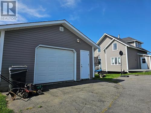 9 Legallais Street, Channel-Port Aux Basques, NL - Outdoor With Exterior