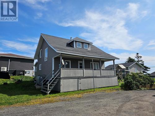 9 Legallais Street, Channel-Port Aux Basques, NL - Outdoor With Deck Patio Veranda