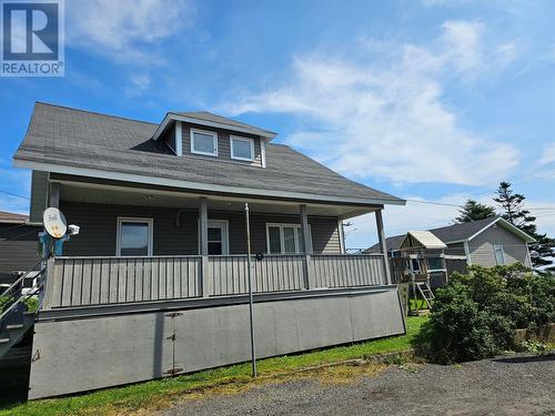 9 Legallais Street, Channel-Port Aux Basques, NL - Outdoor With Deck Patio Veranda