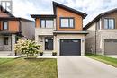 2234 Tribalwood Street, London, ON  - Outdoor With Facade 