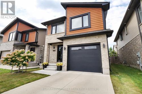 2234 Tribalwood Street, London, ON - Outdoor With Facade