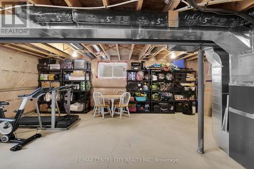 2234 Tribalwood Street, London, ON - Indoor Photo Showing Basement