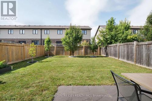 2234 Tribalwood Street, London, ON - Outdoor With Backyard