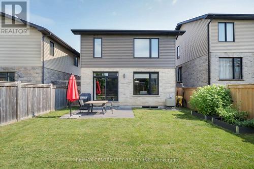 2234 Tribalwood Street, London, ON - Outdoor With Exterior