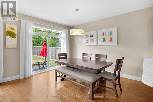 2234 Tribalwood Street, London, ON - Indoor Photo Showing Dining Room