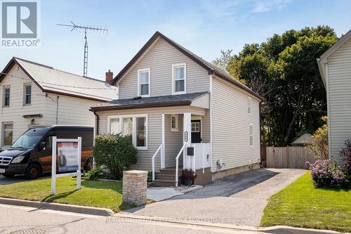 890 Robson Street, Oshawa (Lakeview), ON - Outdoor With Facade