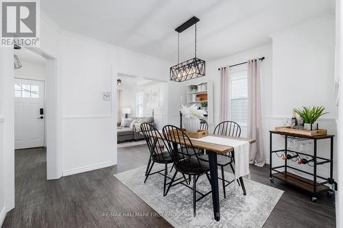 890 Robson Street, Oshawa (Lakeview), ON - Indoor Photo Showing Dining Room