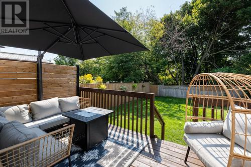 890 Robson Street, Oshawa (Lakeview), ON - Outdoor With Deck Patio Veranda With Exterior