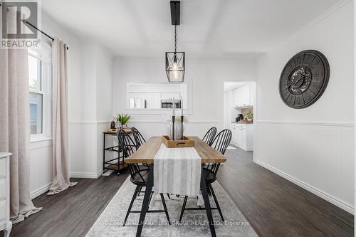 890 Robson Street, Oshawa (Lakeview), ON - Indoor Photo Showing Dining Room