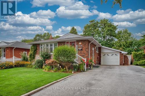 1318 Rosemary Crescent, Burlington (Mountainside), ON - Outdoor With Deck Patio Veranda