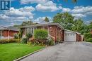 1318 Rosemary Crescent, Burlington, ON  - Outdoor With Deck Patio Veranda 