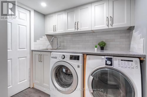 1318 Rosemary Crescent, Burlington, ON - Indoor Photo Showing Laundry Room