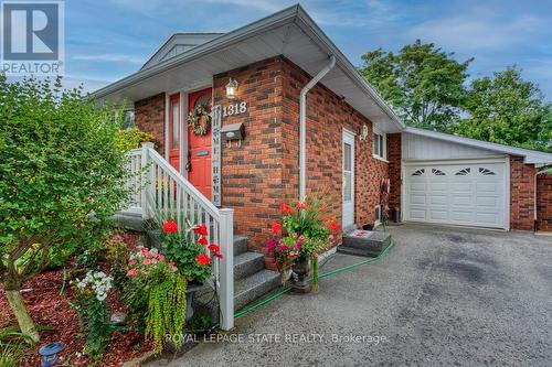 1318 Rosemary Crescent, Burlington (Mountainside), ON - Outdoor With Exterior