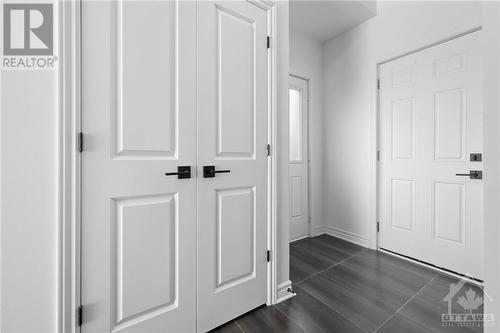 MUDROOM ROOM WITH SEPERATE DOOR TO BASEMENT - 1005 Beckton Heights, Ottawa, ON - Indoor Photo Showing Other Room