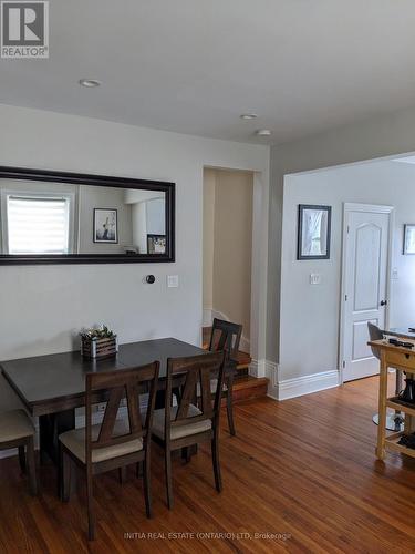 796 William Street, London, ON - Indoor Photo Showing Dining Room