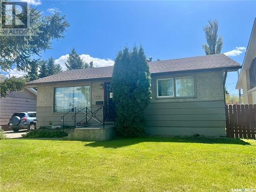 335 25Th Street W, Prince Albert, SK - Outdoor