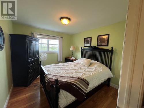 5 Covages Lane, Freshwater, NL - Indoor Photo Showing Bedroom