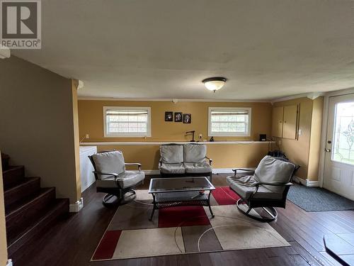 5 Covages Lane, Freshwater, NL - Indoor Photo Showing Living Room