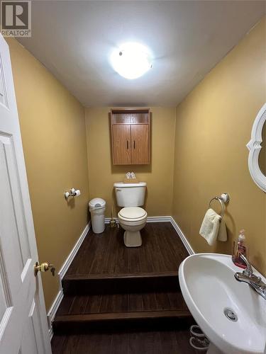 5 Covages Lane, Freshwater, NL - Indoor Photo Showing Bathroom