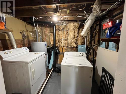 5 Covages Lane, Freshwater, NL - Indoor Photo Showing Laundry Room