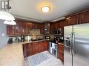 5 Covages Lane, Freshwater, NL  - Indoor Photo Showing Kitchen With Double Sink 