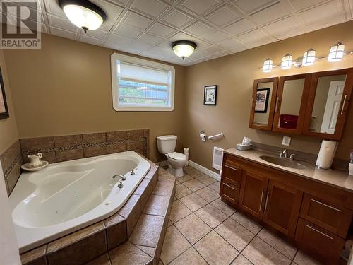 5 Covages Lane, Freshwater, NL - Indoor Photo Showing Bathroom