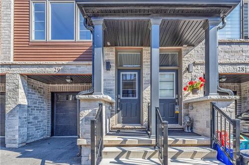 575 Woodward Avenue|Unit #29, Hamilton, ON - Outdoor