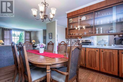 11 Heightview Drive, Paradise, NL - Indoor Photo Showing Dining Room