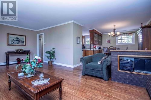 11 Heightview Drive, Paradise, NL - Indoor Photo Showing Living Room