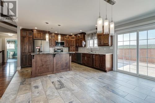 56B The Battery Road, Spaniards Bay, NL - Indoor Photo Showing Kitchen