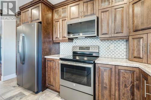 56B The Battery Road, Spaniards Bay, NL - Indoor Photo Showing Kitchen