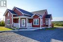 56B The Battery Road, Spaniards Bay, NL  - Outdoor With Deck Patio Veranda With Facade 