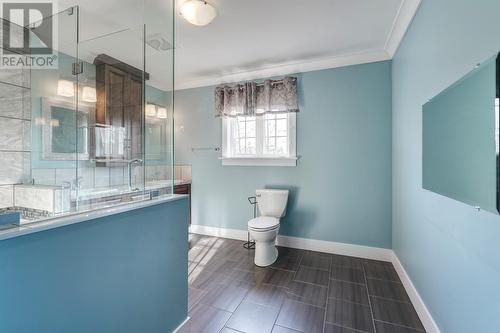 56B The Battery Road, Spaniards Bay, NL - Indoor Photo Showing Bathroom