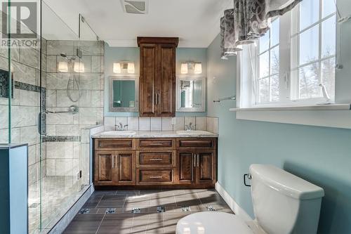 56B The Battery Road, Spaniards Bay, NL - Indoor Photo Showing Bathroom